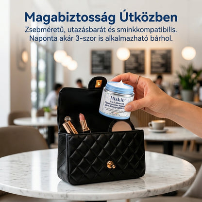 𝐇𝐢𝐬𝐤𝐢𝐧® 2 az 1-ben fejlett, fájdalommentes és hegmentes bőrmegújító krém – bőrkinövések, szemölcsök és látható bőrhibák ellen